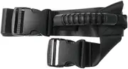 X-Shaped Style Carry Straps Securing Straps Portable Labor Saving Carrying Belt for Groceries Moving and Lifting Heavy Boxes, Black