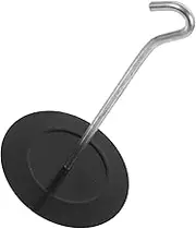 Sturdy Metal Mechanical Scale Weights Hook Hanging Holder for Precise Measurement