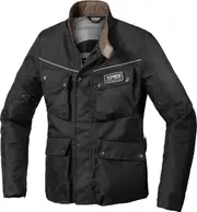 Spidi Originals Enduro, textile jacket , color: Black , size: L