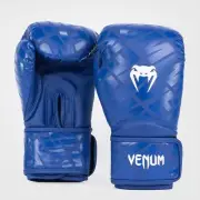 Venum Contender 1.5 XT Boxing Gloves - White/Blue