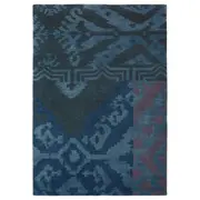 Brink & Campman Himali Grace Rug Indigo