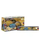 SATYA Incense Sticks 3packs x 15gm with Free Wooden Holder- Nag Champa Scents
