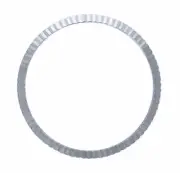 FLUTED BEZEL FOR 34MM ROLEX AIR KING 1500 1501 1502 1505 1510 1550 1625 5700