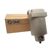 SMC AM850-N14D Mist Separator 0.3µm Filter, 12000L/min, 0.05-1.0MPa, 1-1/2in NPT