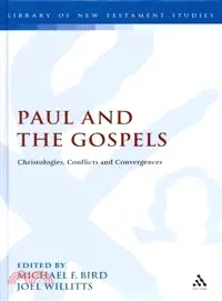 在飛比找三民網路書店優惠-Paul and the Gospels