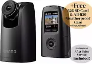 Brinno Time Lapse Camera TLC300, 2023 Timelapse Camera Outdoor Construction