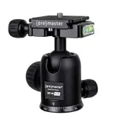 ProMaster XC-MH26 Ball Head - Black