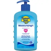 Banana Boat SPF 50+ Moisturising Sunscreen Lotion 400g