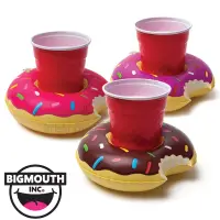 在飛比找博客來優惠-美國 Big Mouth 造型飲料杯游泳圈 甜甜圈系列