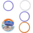 1PC Durable Lid Seal Gasket Lunch Box Bento Box Acessories for OmieBox
