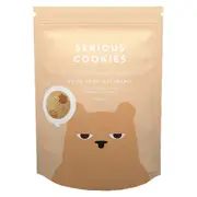 Organic Serious Cookies White Choc Macadamia 170g – Fresh, healthy organic delivery | Doorstep Organics