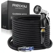 Garden Hose, Flexible Water Hose, Ultra Lightweight Non-Expanding hose with 1...