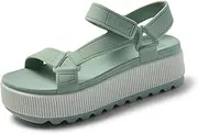 [REEF] Women's Water Rem Higher Platforms-Sandals