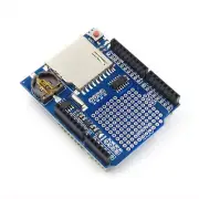 Data Logger Module Logging Shield Data Recorder DS1307 for Arduino UNO SD Card