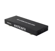 Monoprice SDI TO ALL Converter with Scaler - SDI to AV/CVBS/HDMI/VGA/DVI