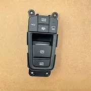 Car Electronic Handbrake Switch for Hyundai for Sonata 9 Lf 93300-E6120 Car Console Electronic Handbrake