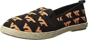 [FOCO] Womens Espadrille Canvas Shoe - Womens SNWMNCESPDRLASTL-P, Womens, Espadrille Canvas Shoe - Womens, Virginia Tech Hokies, Large