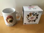 MUG MUG 7-11 THE DOG THE CAT SERIES COFFEE CUP NIM - POODLE