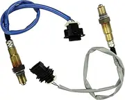 ChawYI 234-4528 234-4529 Upstream Downstream Oxygen O2 Sensor for Chevy 1.4L 1364cc Cruze 2011-2015, Sonic 2012-2020, Trax 2013-2021, and Buick Encore 2013-2021