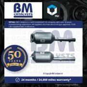 Diesel Particulate Filter DPF BM11022P BM Catalysts Soot 8200188039 8200189555
