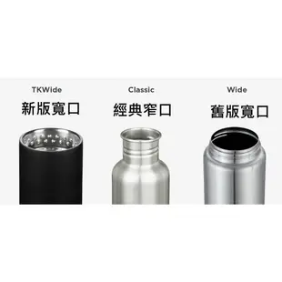 【Klean Kanteen】舊版寬口新型咖啡蓋 KWPCC