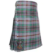 Kilts For Men Clan Craig Tartan Kilt For Sale Scottish 8-yard Traditional Kilts