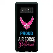 US Air Force Girlfriend Case Cover Samsung Galaxy S23 S22 Plus Ultra S21+ S20