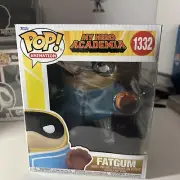 Funko Pop! Vinyl: My Hero Academia - Fatgum #1332
