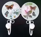 Coat Hook Hat Clothing Rack Butterfly Home Décor Decorative Ornament Wall Art