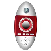 Multi-function Infrared Camera Detector for Hotel Security