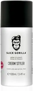 Slick Gorilla Cream Styler 100ml/ 3.38fl oz