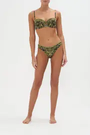 UNDERWIRE BRA THE NIGHT IS NOIR
