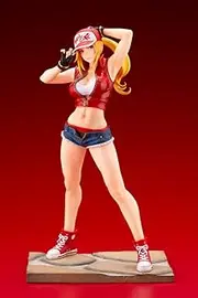 Kotobukiya - SNK Heroines: Tag Team Frenzy Terry Bogard Bishoujo Statue
