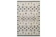 Designer Handmade Wool Rug-Coral 6728-Natural
