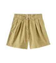 [Bonpoint] Bonpoint Eliska cotton-blend shorts Y 14 green