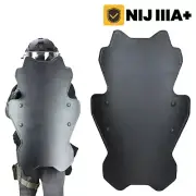 Bulletproof Tactical Shield Swat Police Riot Ballistic Bullet Proof Combat 3A