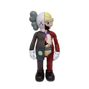 20cm kaws Kawed Toys Doll Model Art Action Figure Collectible Ornaments With box