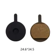 1 Pair Brake Pads Bicycle Braking Components For PROMAX Mechanical Disc
