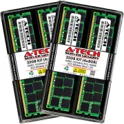 32GB 4x8GB 2Rx4 PC3-10600R HP ProLiant DL360 G6 DL370 G6 DL380 G6 Memory RAM