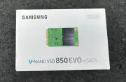 500GB SAMSUNG SSD 850 EVO mSATA SATA III MZ-M5E500 MZ-M5E500BW NEW SEALED