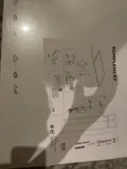 IKEA Komplement Shelf Unit Part