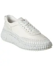 Chloe Nama Leather Sneaker