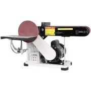 S500 Electric Sanding Belt Machine 220V Woodworking Sanding Belt Grinding
