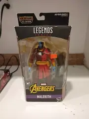 Marvel Legends Series Avengers Malekith Buildafigure Action Figure New