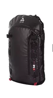 Airxflex32v1 Reactor Pro Flex Cover 32L Black