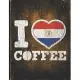 I Heart Coffee: Paraguay Flag I Love Paraguayan Coffee Tasting, Dring & Taste Undated Planner Daily Weekly Monthly Calendar Organizer