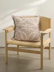 [LOEWE] LOEWE - Anagram Jacquard Bouclé Cushion - Beige - One size One size Neutrals