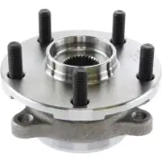 Centric 400.44004E C Tek Standard Hub And Bearing Assembly; With Abs