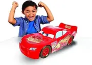 Disney Pixar Cars 3 Lightning McQueen 20 Inches Vehicle