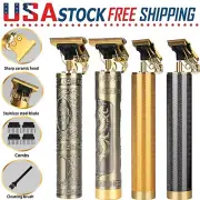 Beard Trimmer for Men, Professional Hair Trimmer Hair Clippers Zero Gapped